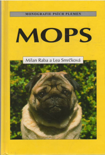 Monografie psích plemien -MOPS