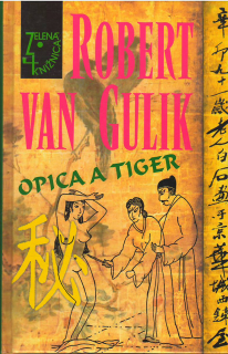 Opica a tiger