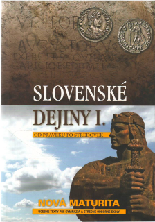 Slovenské dejiny I.od praveku po stredovek /br/