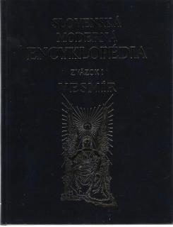 Slovenská moderná encyklopédia zväzok  1