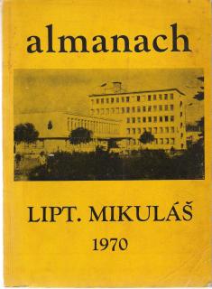 Lipt. Mikuláš  almanach  1970