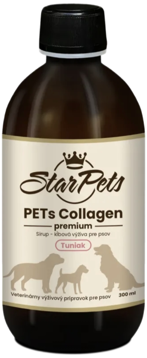 PETs collagen premium TUNIAK pre psy