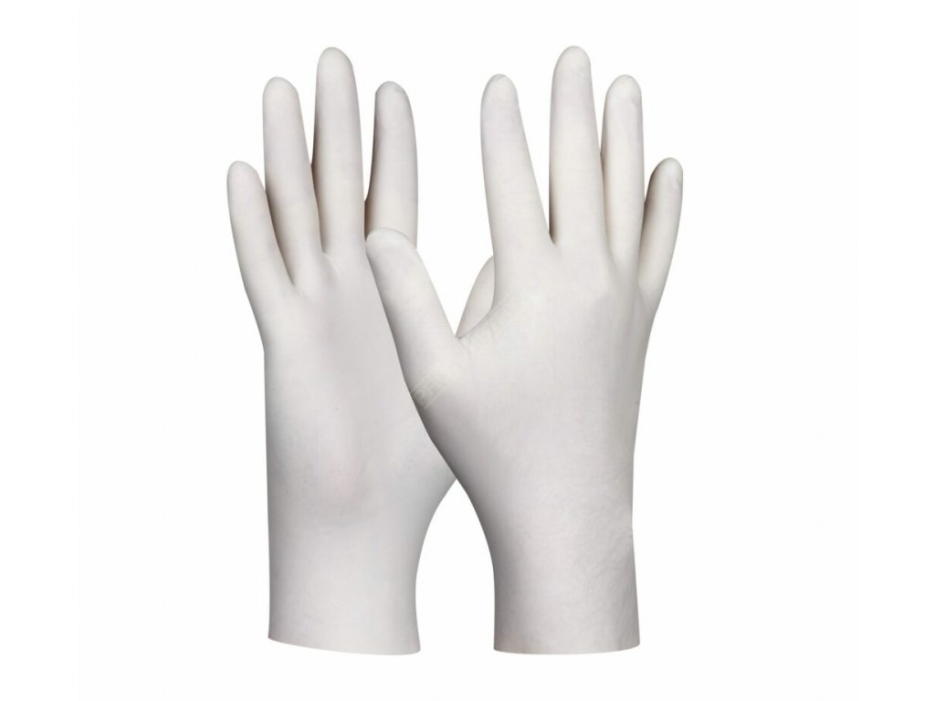 Latexové rukavice