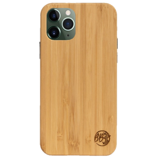 Bambusový kryt - Iphone 11 Pro