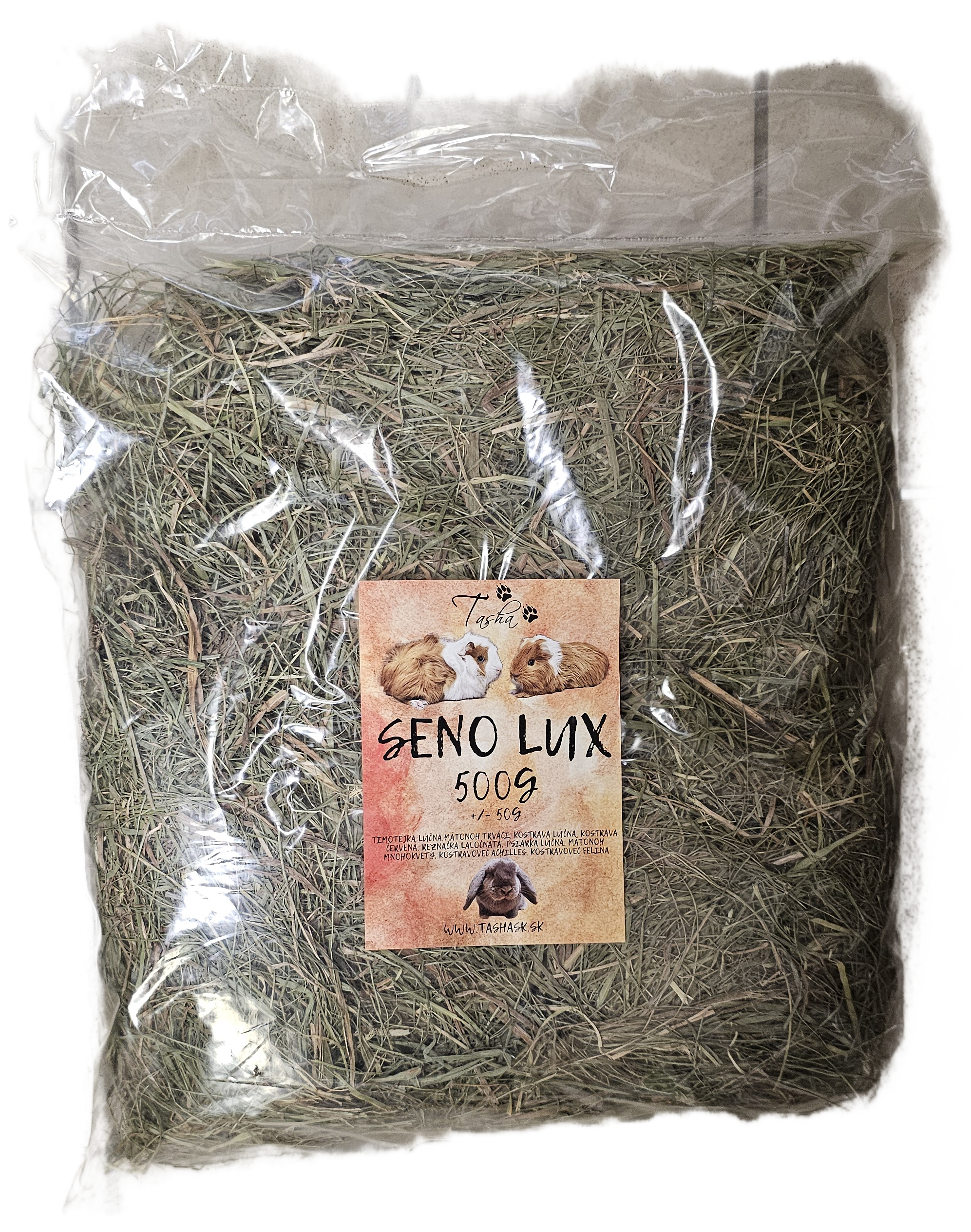 Seno Lux 500g (2+1)