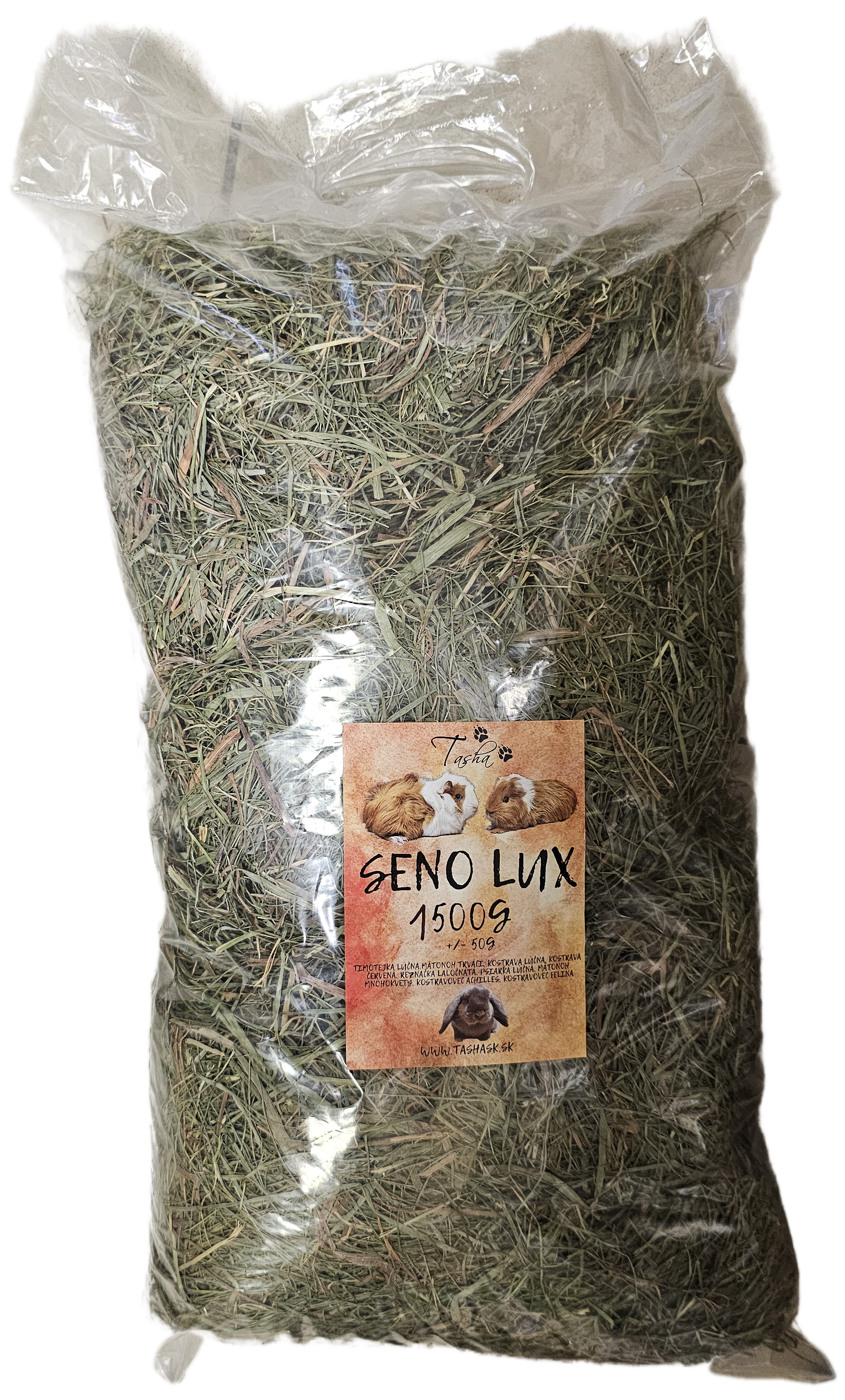 Seno Lux 1500g (2+1)