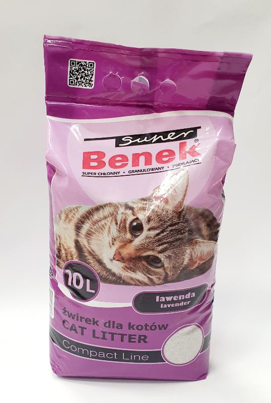 Super Benek 10l