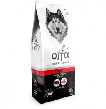 Alfa Energy 20kg