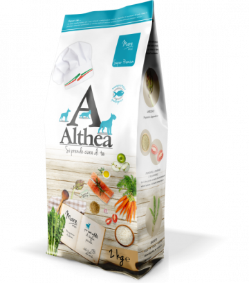 Althea Mare Salmon mini 2kg