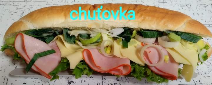 Bageta Chuťovka