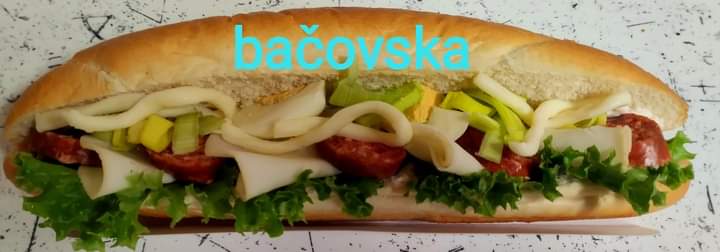 Bageta Bačovská