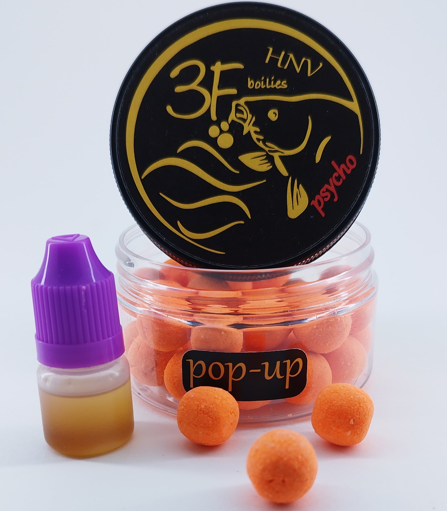 PSYCHO pop-up