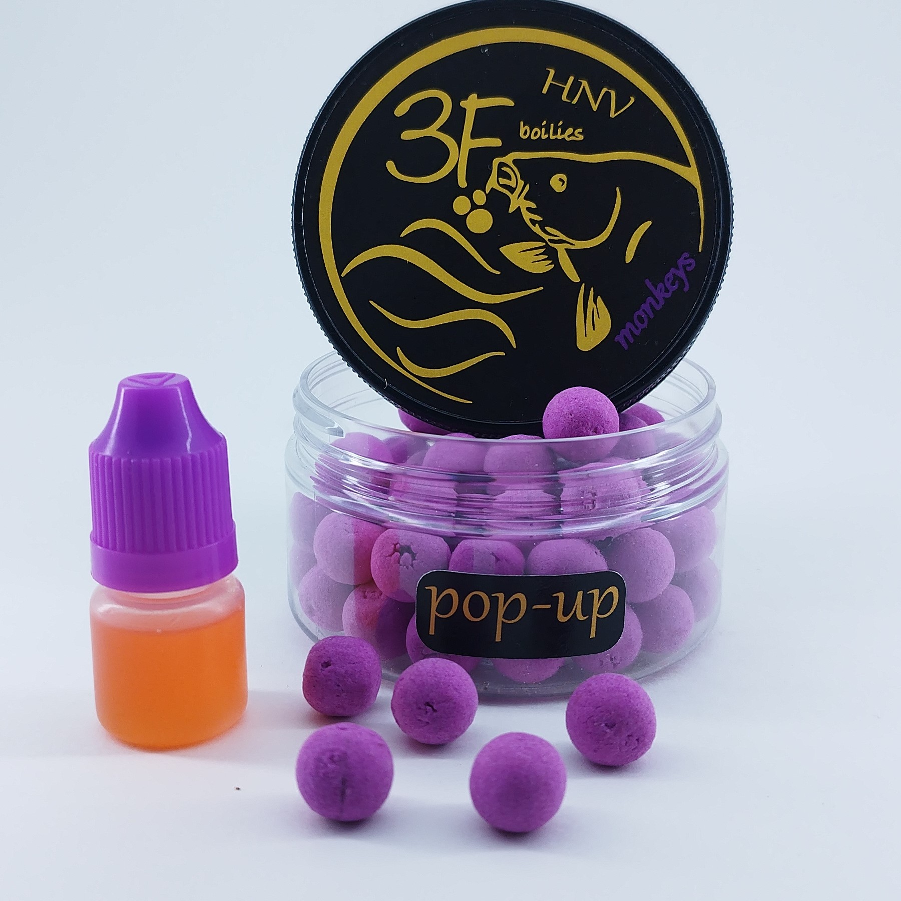 MONKEYS pop-up