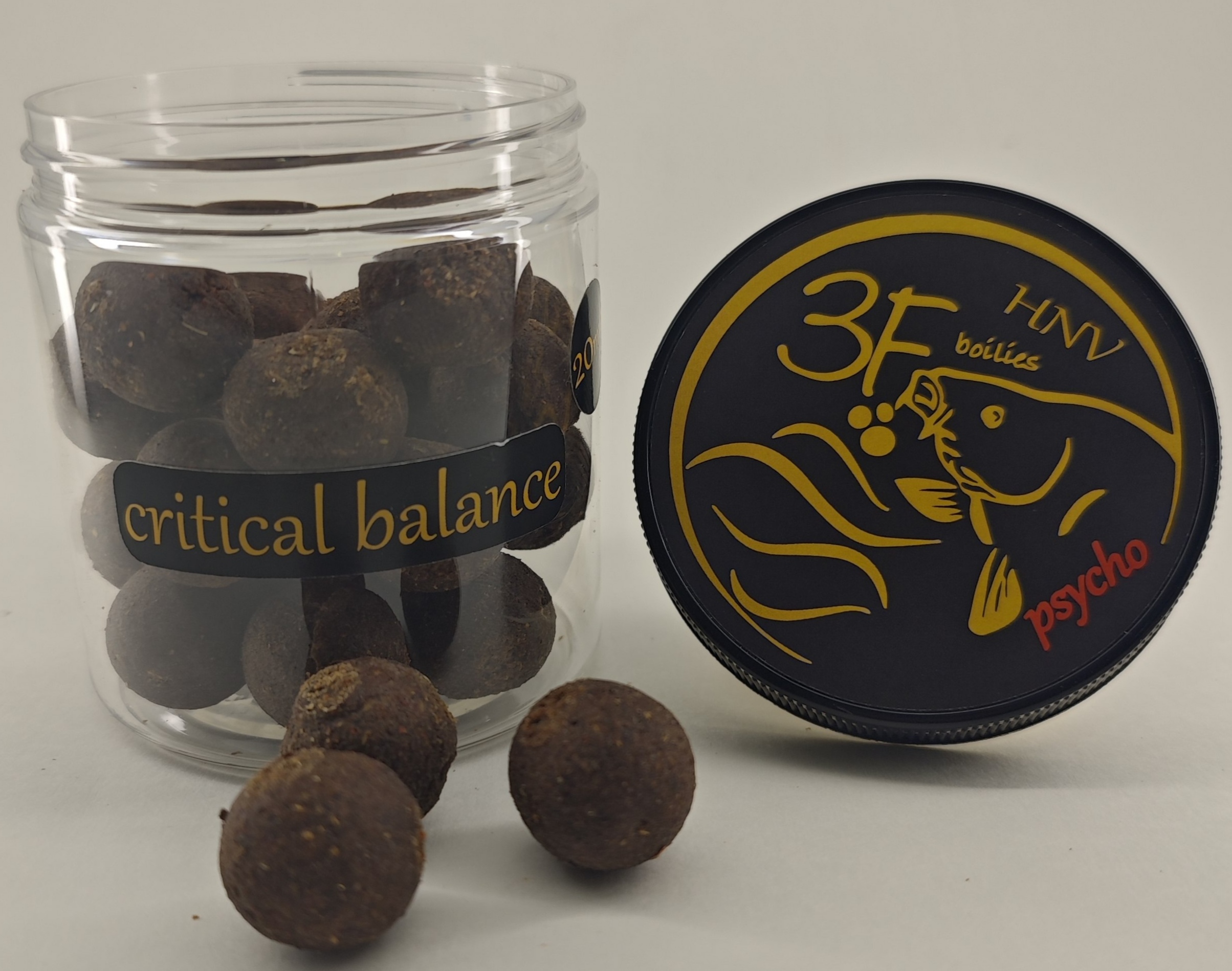 PSYCHO balance 20mm