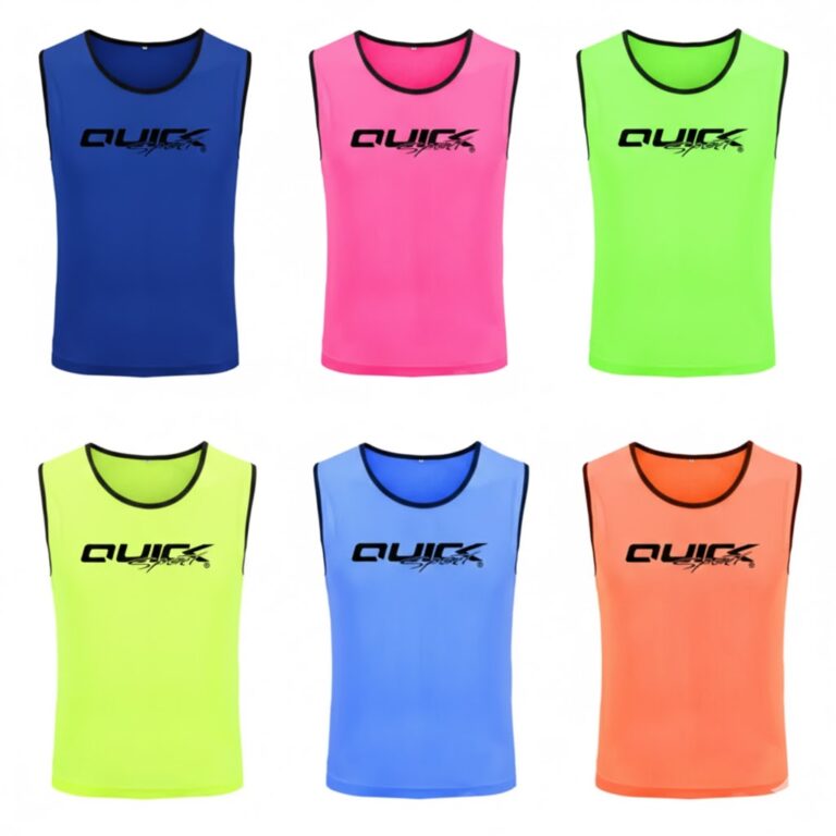 Quick rozlišovací dres Pink