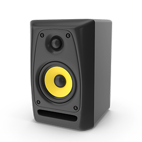 Studio audio