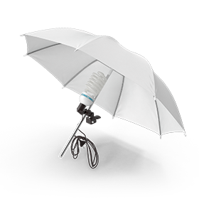 Photography umbrella Photography umbrella