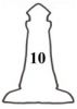 Maják 100 mm
