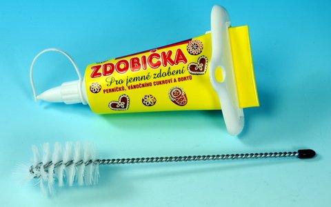 Kefka na zdobičky na perníky