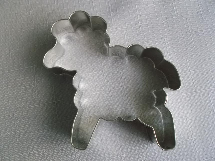 Ovečka veľká 100 mm