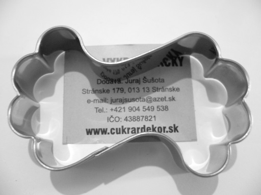 Zázvorka oblá 59 mm