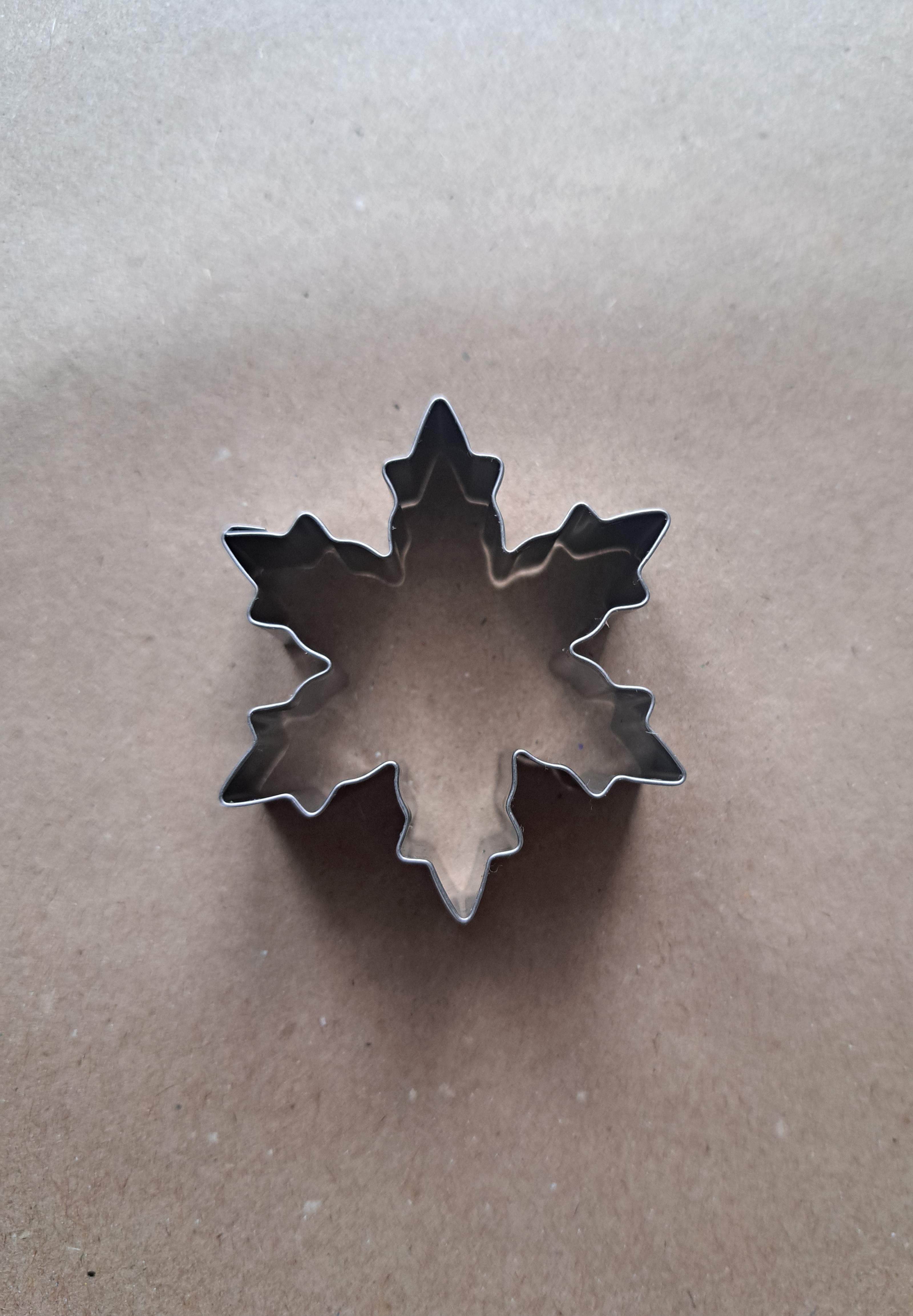 Snehová vločka II. 55 mm