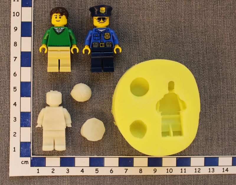 Lego panáčik 242 MF