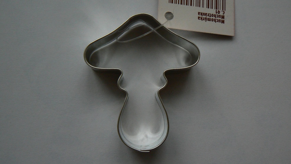 Muchotrávka III. 58 mm