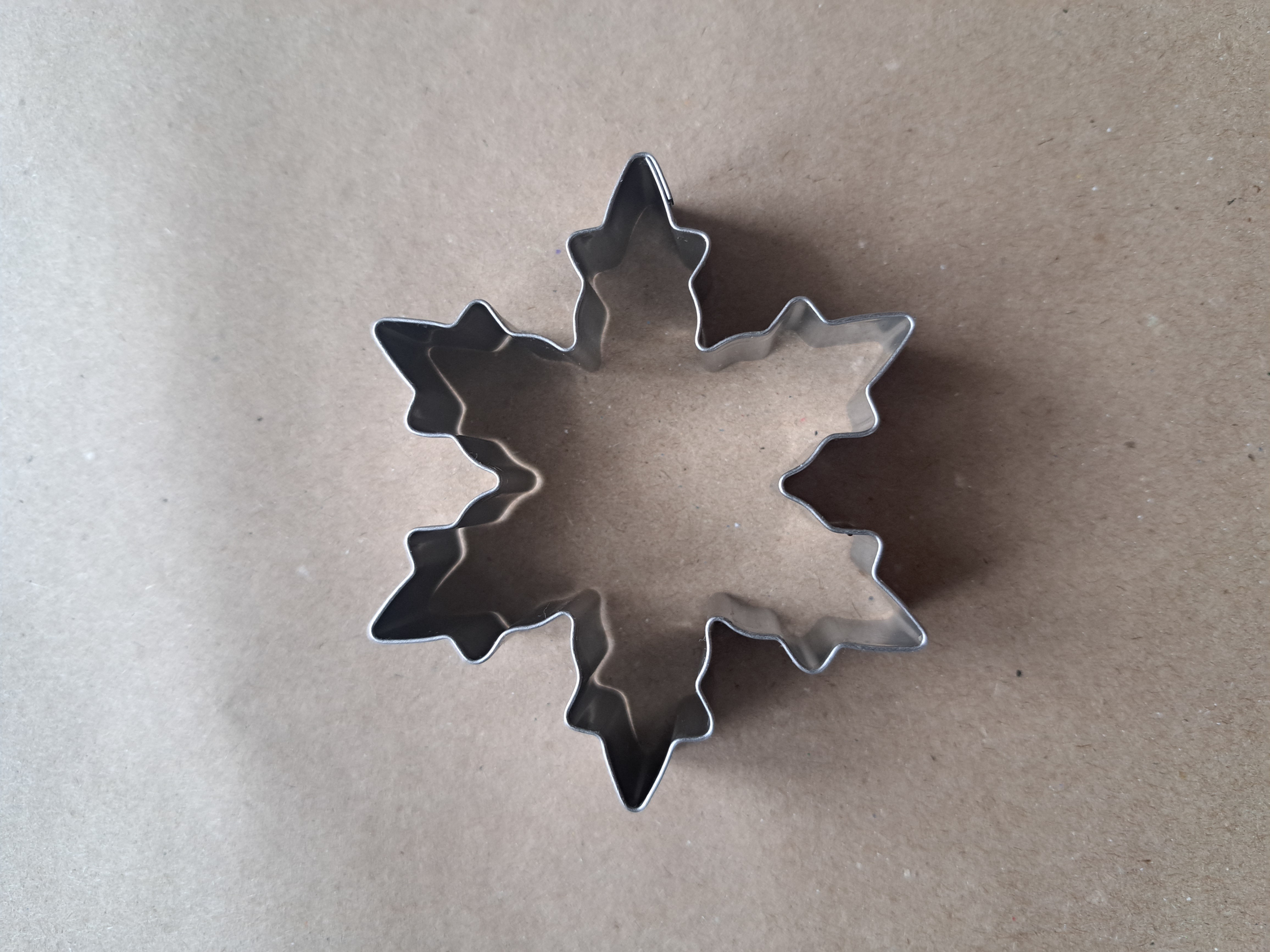 Snehová vločka II. 75 mm