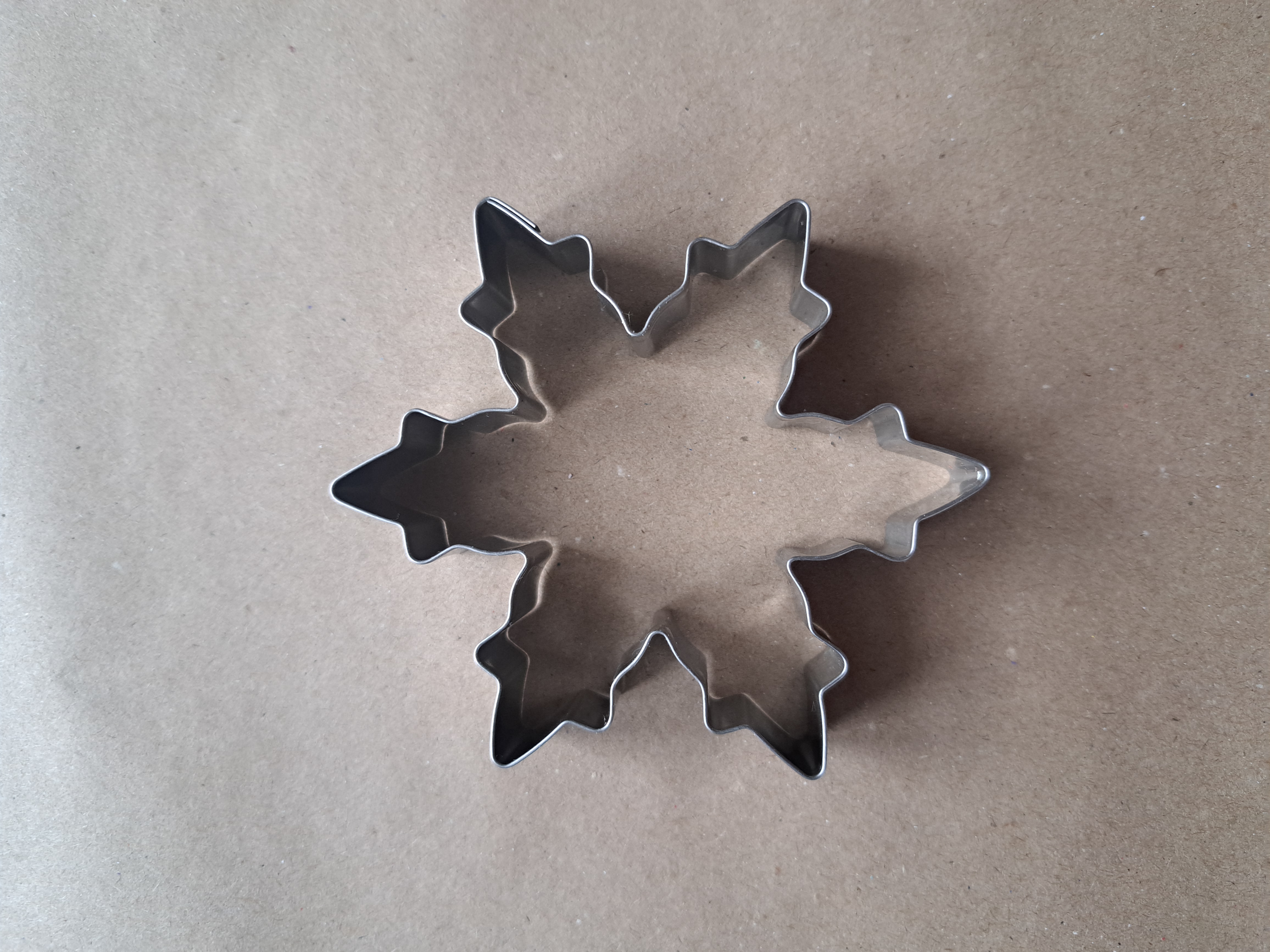 Snehová vločka II. 100 mm