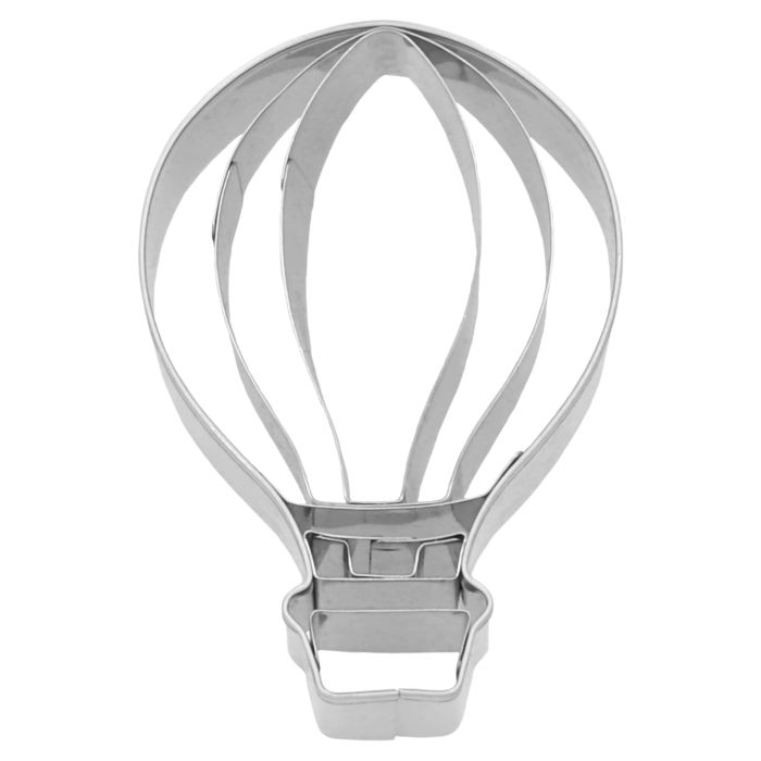Lietajúci balón nerez 65 mm Birkmann