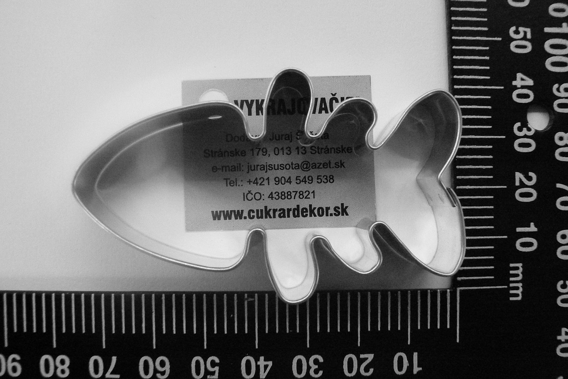 Ryba - kostra 70 mm