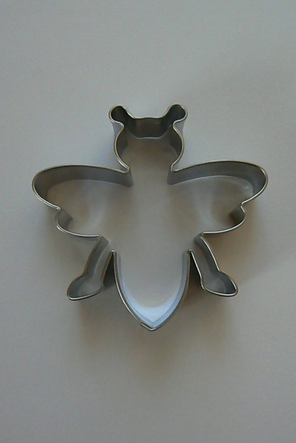 Včela nerez 58 mm 