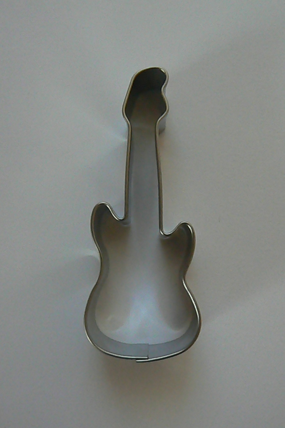 Elektrická gitara nerez 67 mm