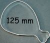 Stehno 125 mm