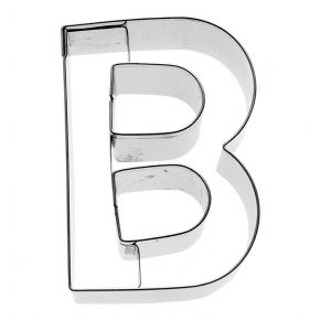 Písmeno B Birkmann 60 mm