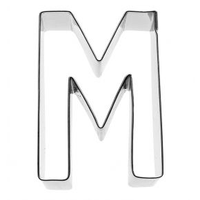 Písmeno M Birkmann 60 mm