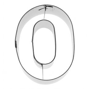 Číslo 0 Birkmann 60 mm