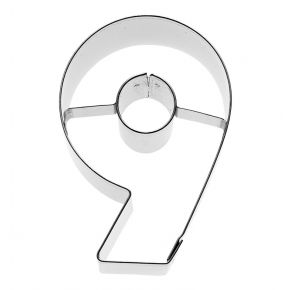 Číslo 9 Birkmann 60 mm