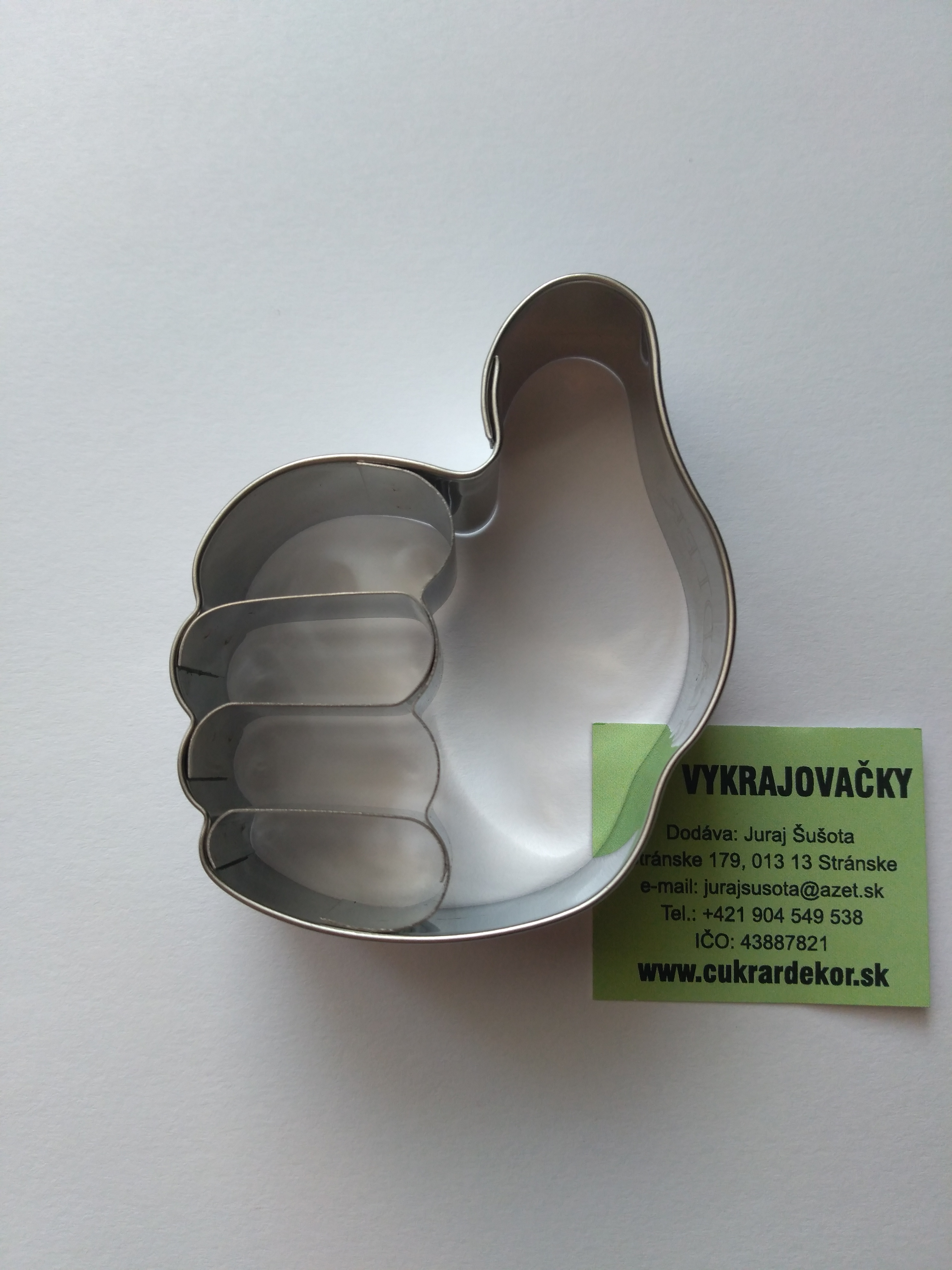 OK - palec 67 mm Städter