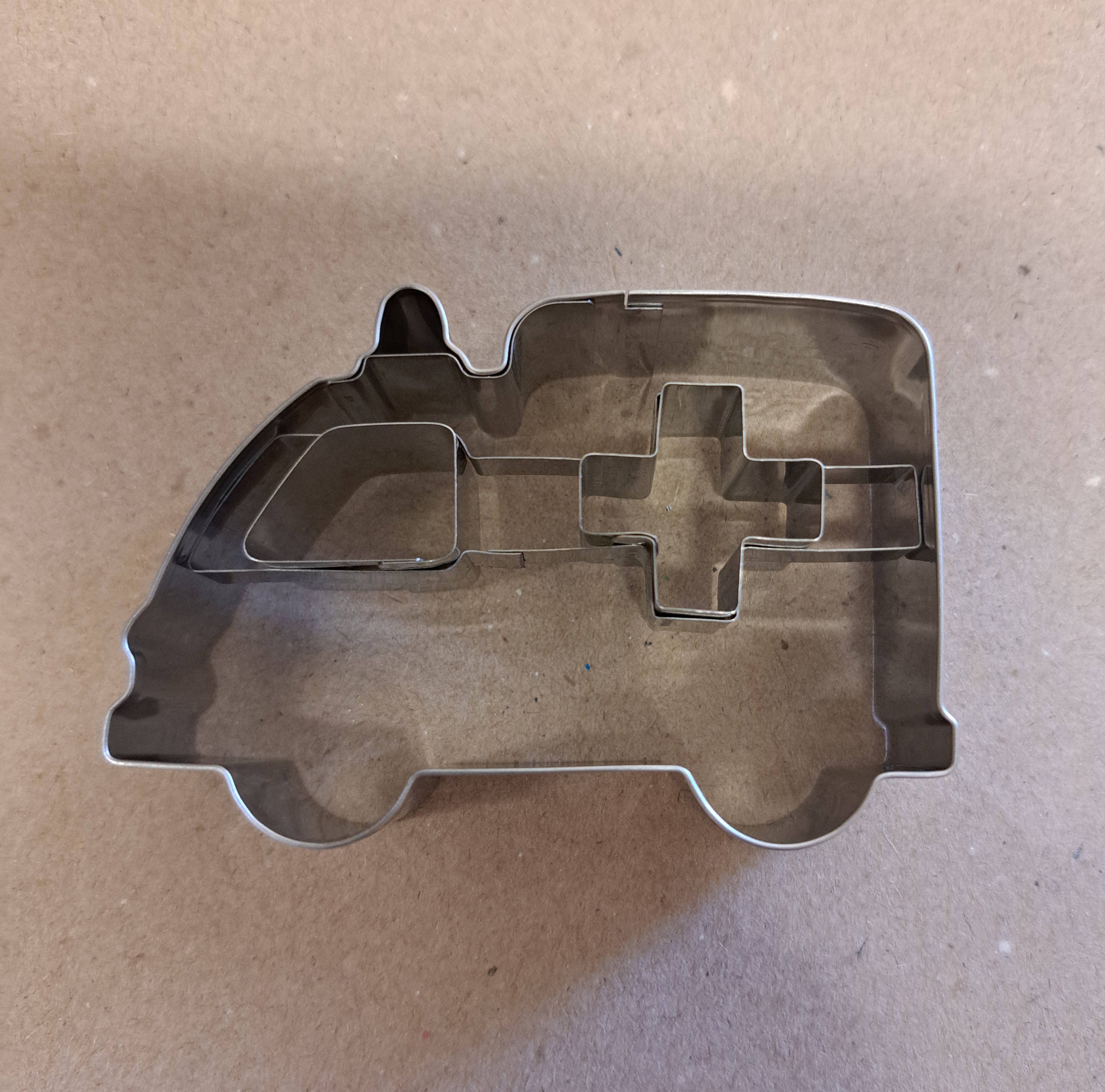 Sanitka 80 mm Birkmann