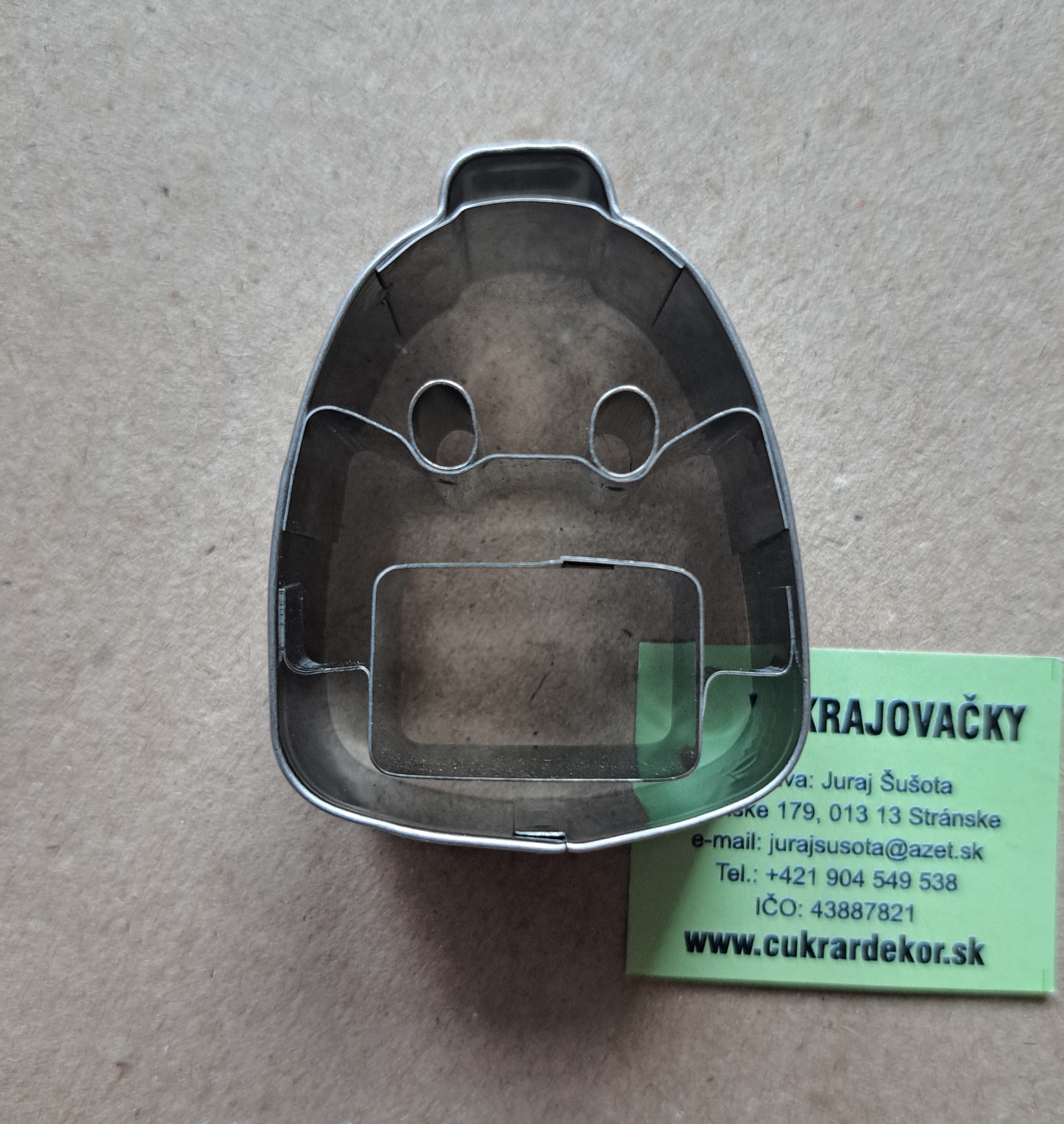 Školská taška 50 mm Birkmann