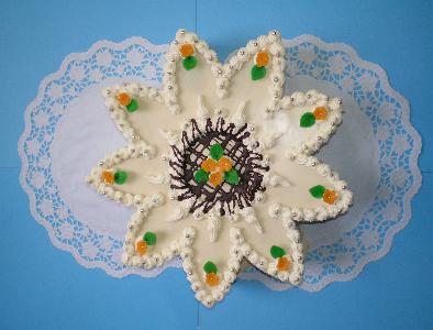 Tortová forma slnečnica