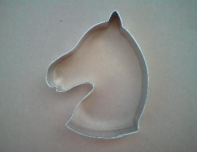 Konská hlava 62 mm