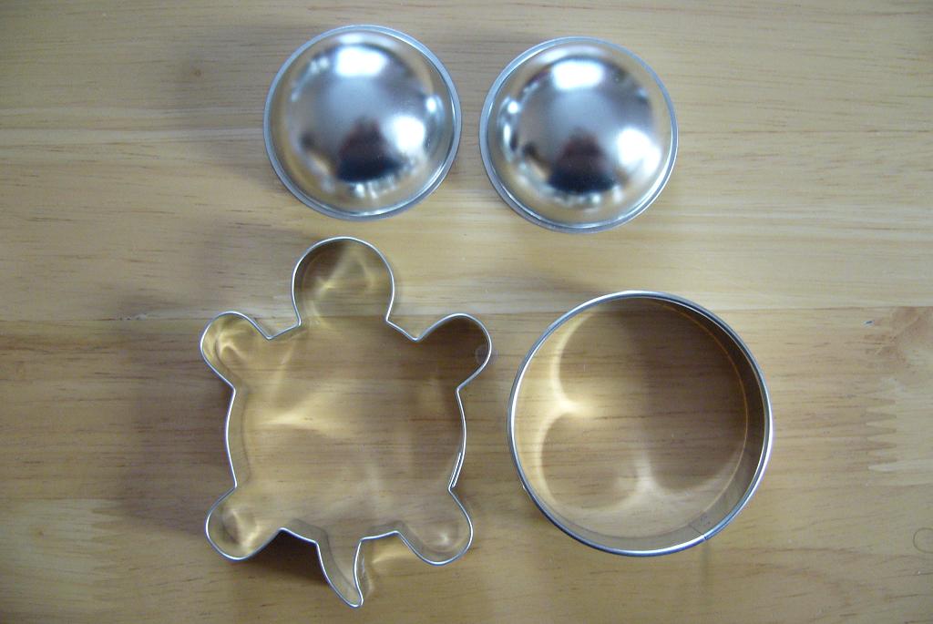 3D Korytnačka domáca