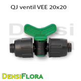QJ ventil Compact VEE 20x20