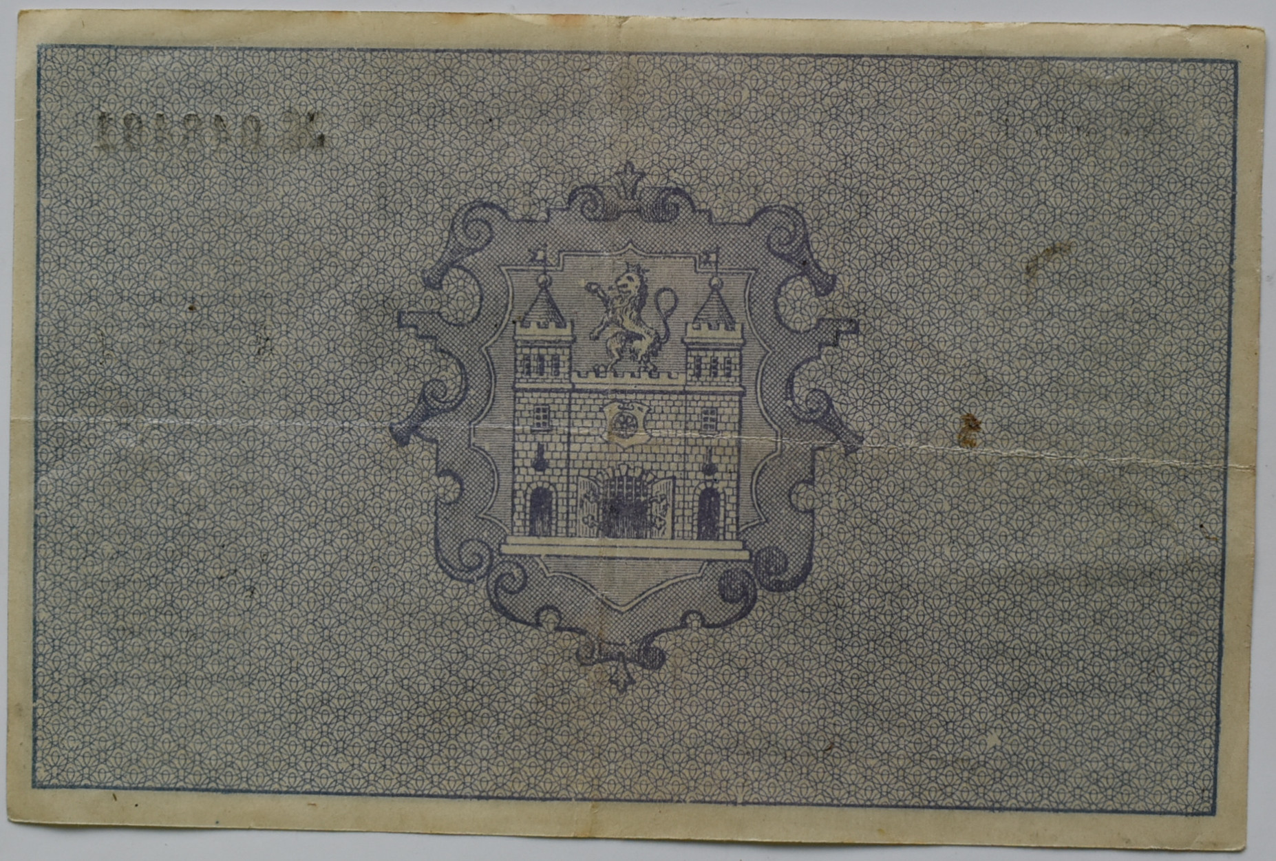 Rakúsko Reichenberg 10 Kronen 1919