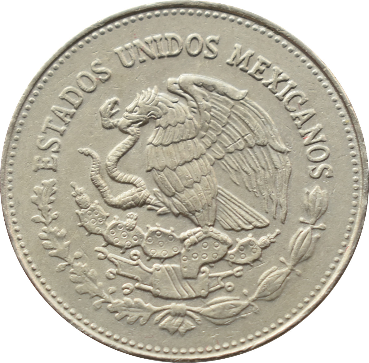 Mexiko 200 Pesos 1985
