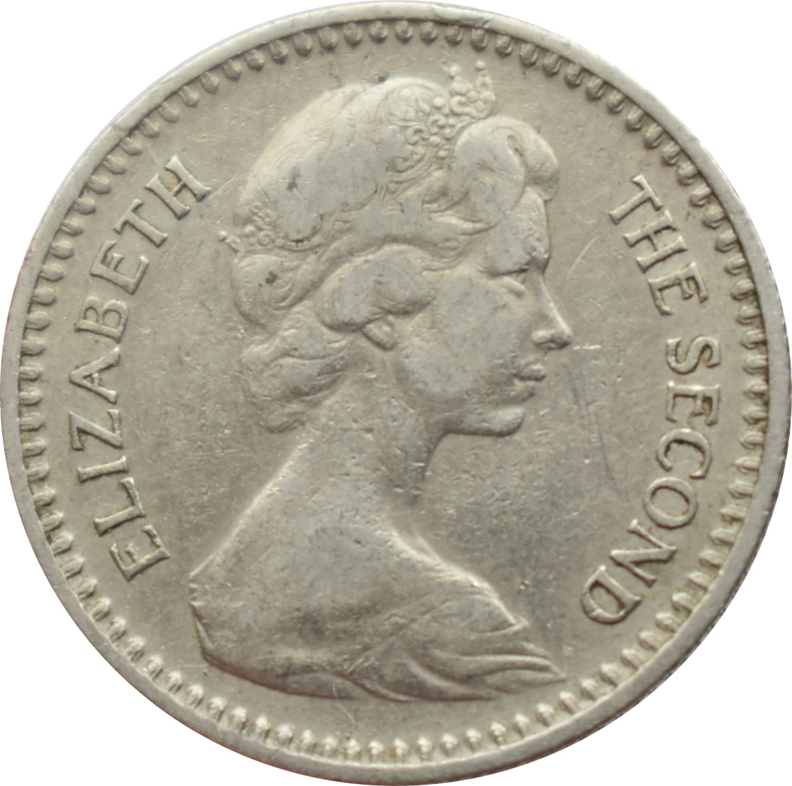 Rodézia 1 Shilling 1964