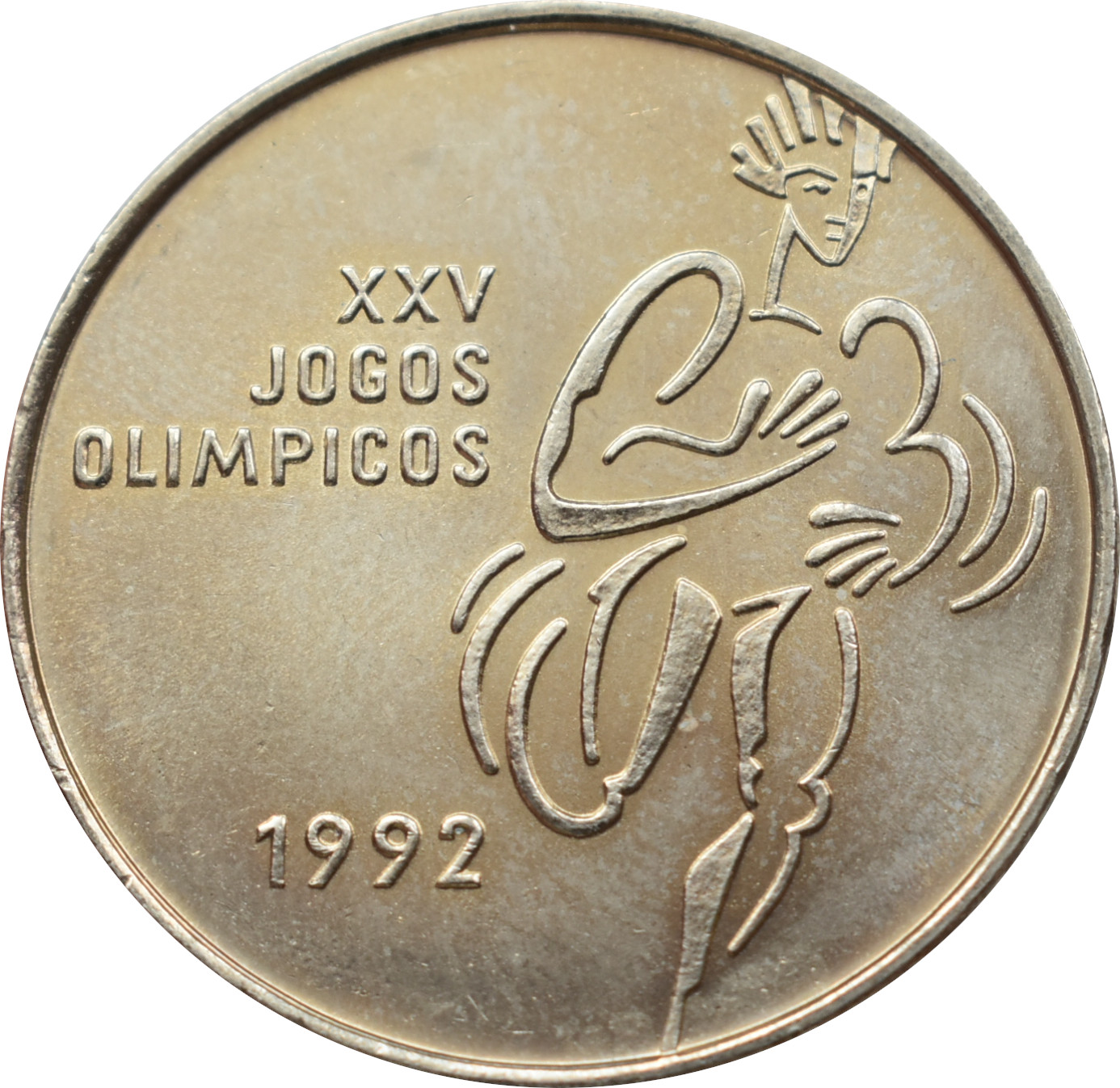 Portugalsko 200 Escudos 1992